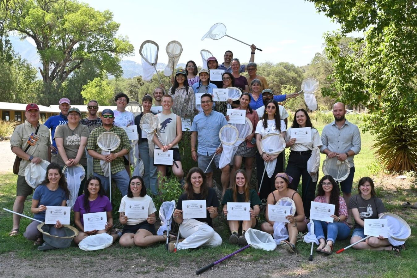 The Bee Course 2025