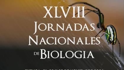 XLVIII Jornadas de Biología