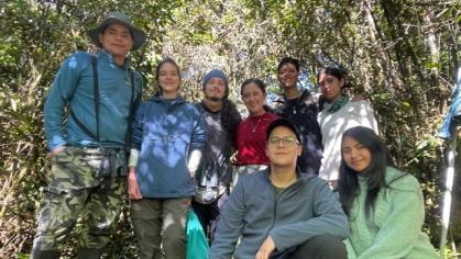 Programa de Monitoreo de Aves en el Parque Nacional Cajas