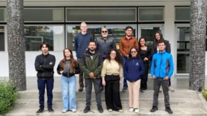 📸✨ ¡Curso de fotografía para colecciones científicas! 🎉