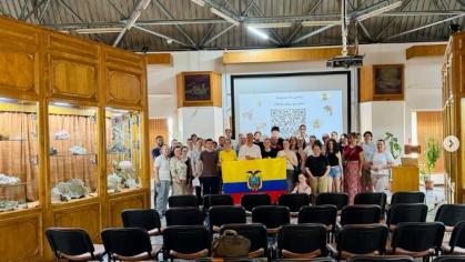 Visita técnia a Rumania 2026