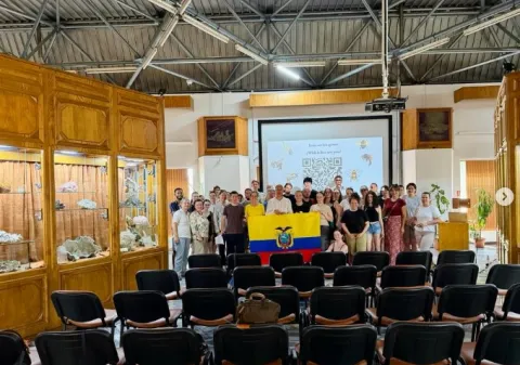 Visita técnia a Rumania 2026